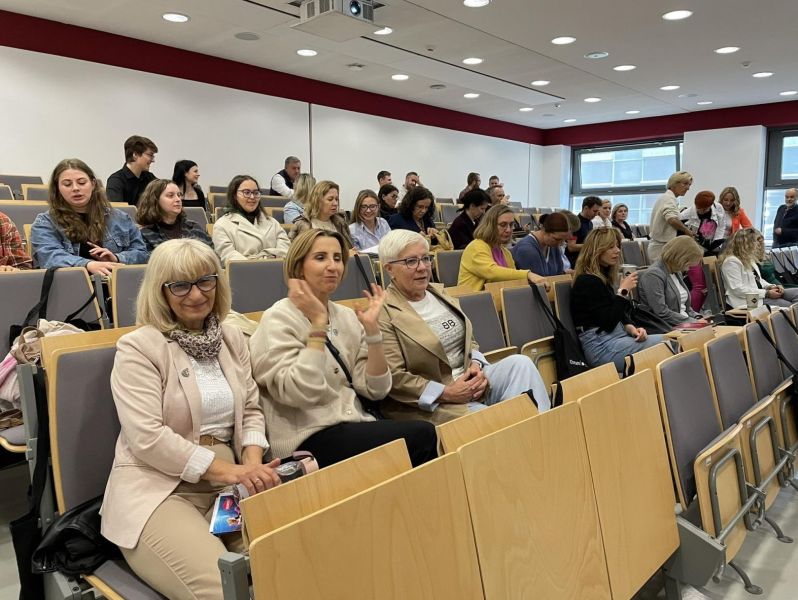 Konferencja STEAM-owe postacie, które zmieniły Świat za nami