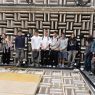 Wizyta uczniów z XXI Liceum Ogólnokształcącego w Łodzi