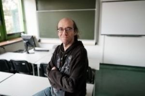 Dr Tomasz Kopyciuk o naukowej przygodzie w Życiu Uniwersyteckim