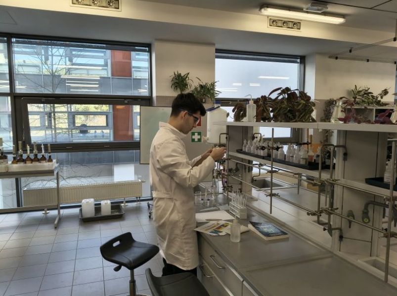 Finał XXX Konkursu Chemicznego