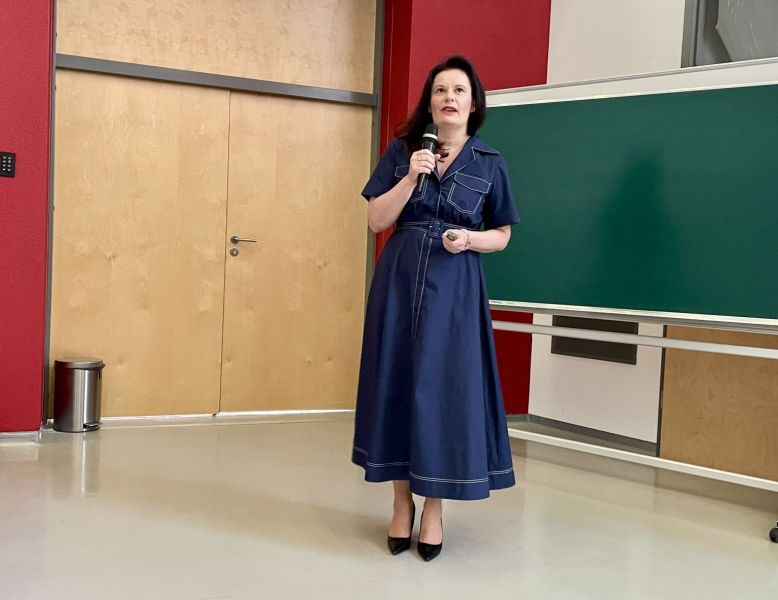 Podsumowanie ostatniego wykładu otwartego w tym roku akademickim!