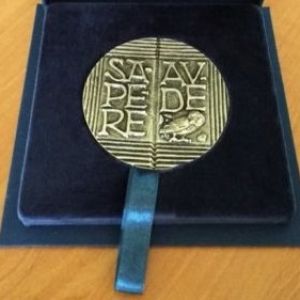 Medal UAM dla mgr. Michała Sulika
