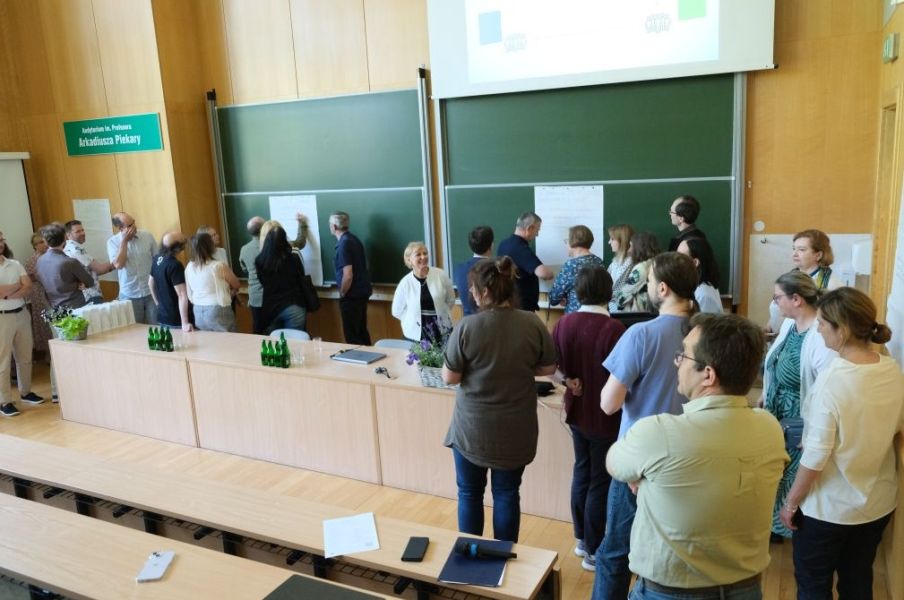 Konferencja: Dydaktyka Fizyki - Wyzwania i inspiracje we współczesnej dydaktyce fizyki