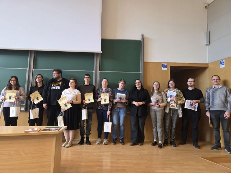 Finał konkursu Memoriał Urszuli Marciniak