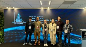 Studenci i absolwenci kierunków analiza i przetwarzanie danych oraz matematyka na konferencji CEN 2026