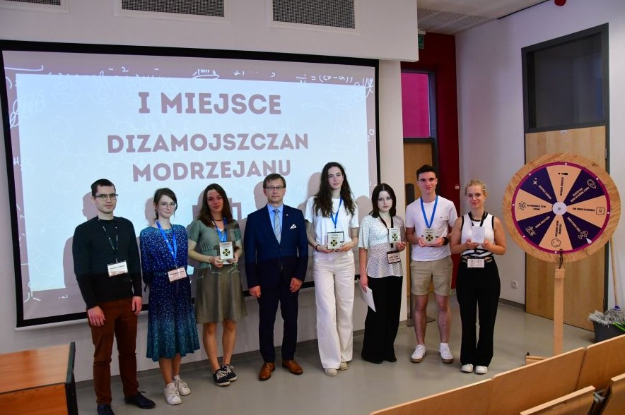 zdjęcie wszystkich laureatów