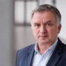 na zdjęciu p. dziekan W. Chemii prof. Maciej Kubicki