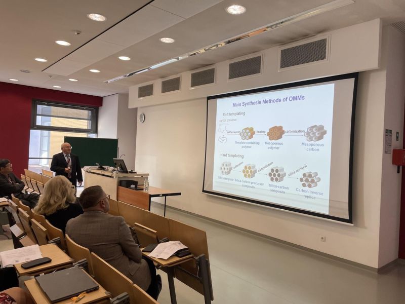 Podsumowanie Konferencji NANO-9