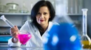 na zdjęciu prof. J. Gościańska