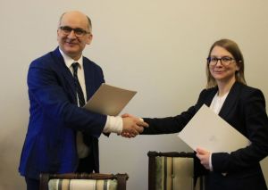 Porozumienie ze spółką Żabka Polska
