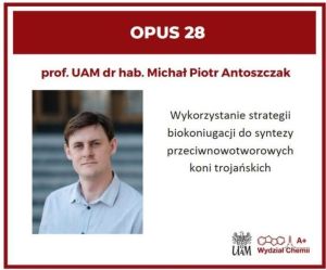 na zdjęciu prof. Piotr Antoszczak