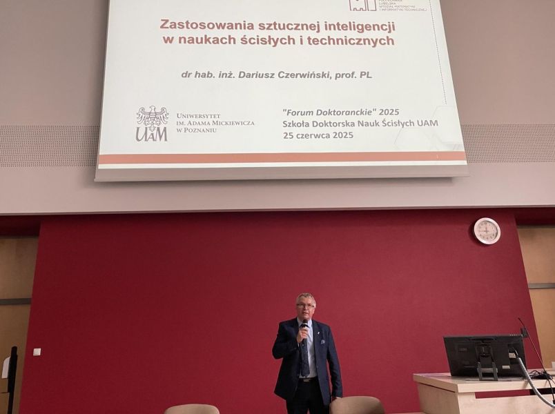 I Konferencja „Forum Doktoranckie”