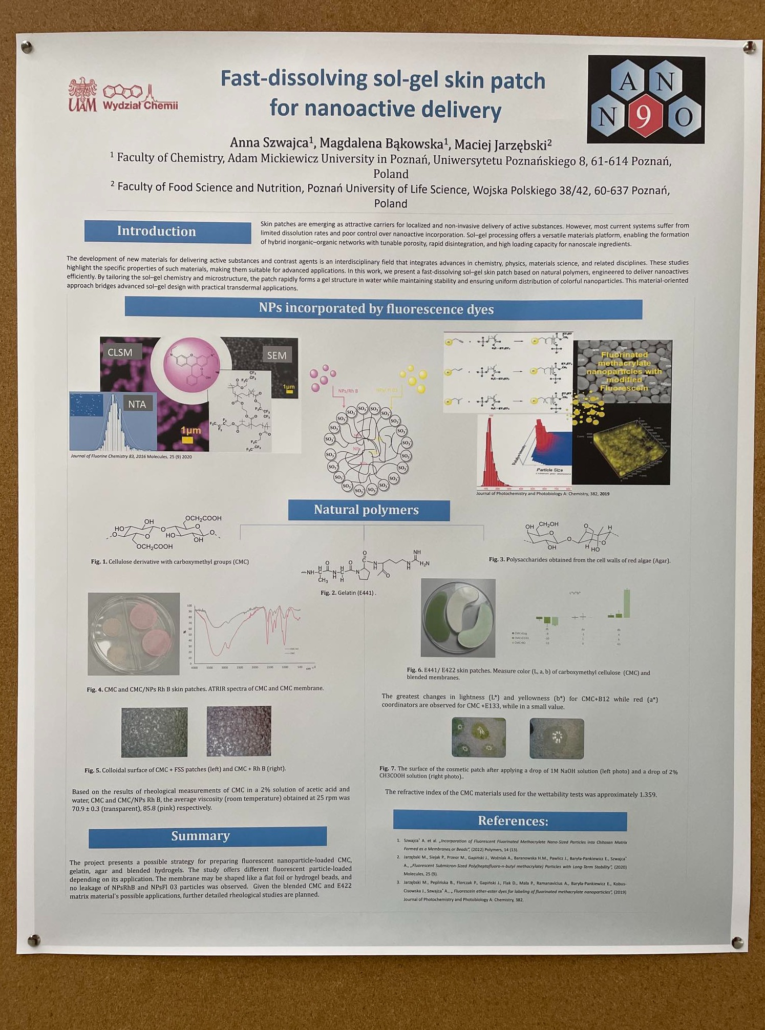 Podsumowanie Konferencji NANO-9