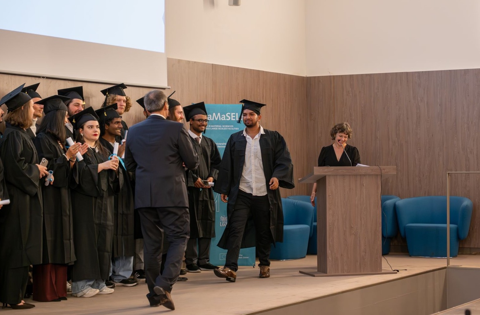 Erasmus Mundus MaMaSELF2 – międzynarodowe studia na WFiA