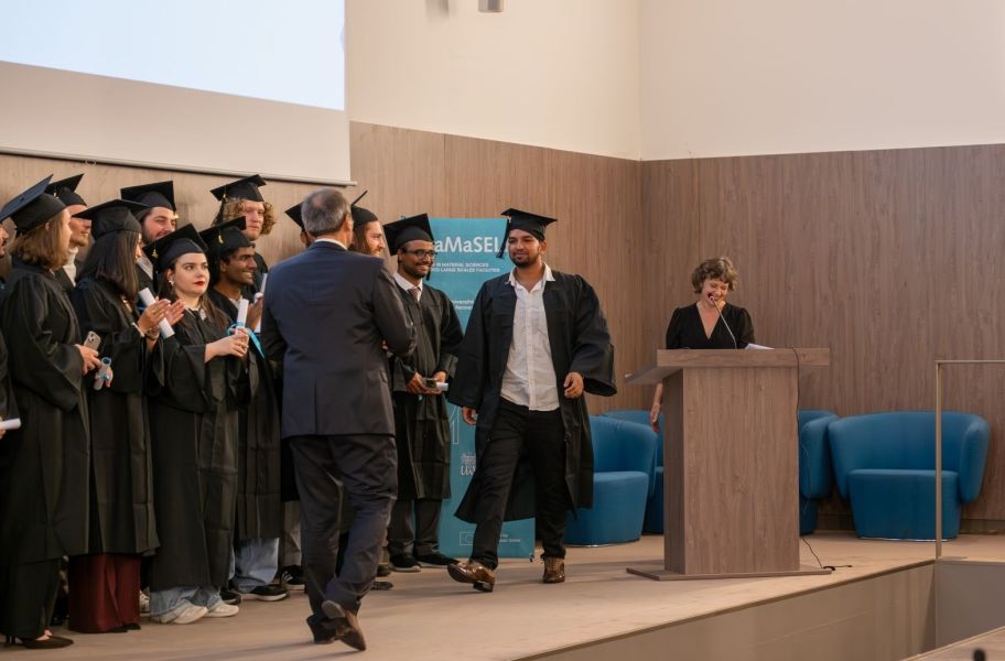 Erasmus Mundus MaMaSELF2 – międzynarodowe studia na WFiA