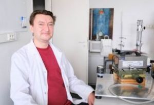 Prof. UAM dr hab. Arkadiusz Józefczak zdobywcą PRELUDIUM BIS 5