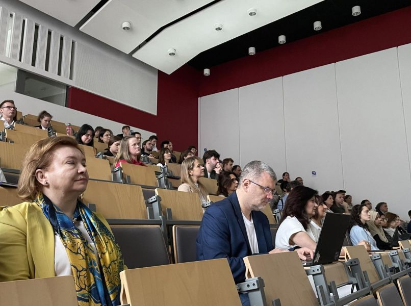 I Konferencja „Forum Doktoranckie”