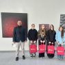 Laureatki konkursu „Cinema to chemia” odbyły staż