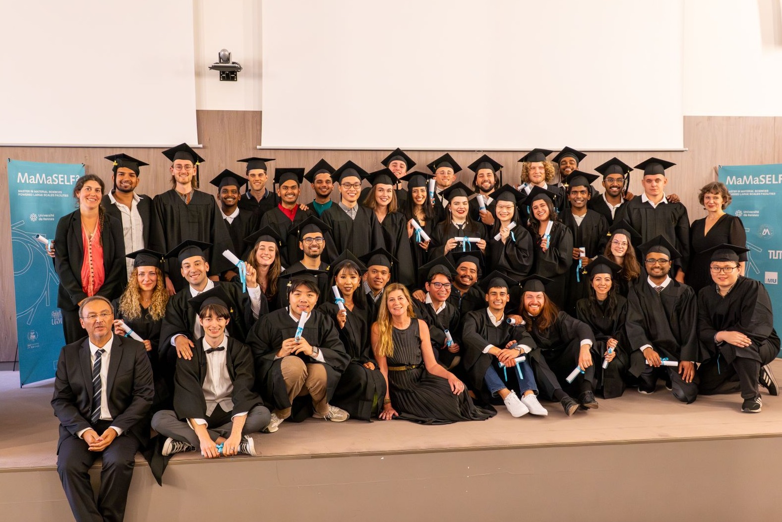 Erasmus Mundus MaMaSELF2 – międzynarodowe studia na WFiA