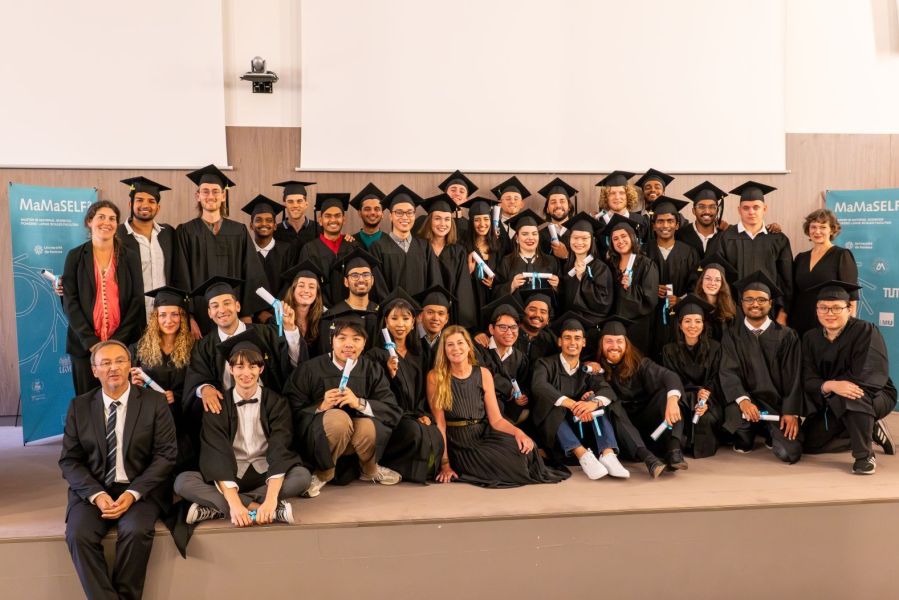Erasmus Mundus MaMaSELF2 – międzynarodowe studia na WFiA