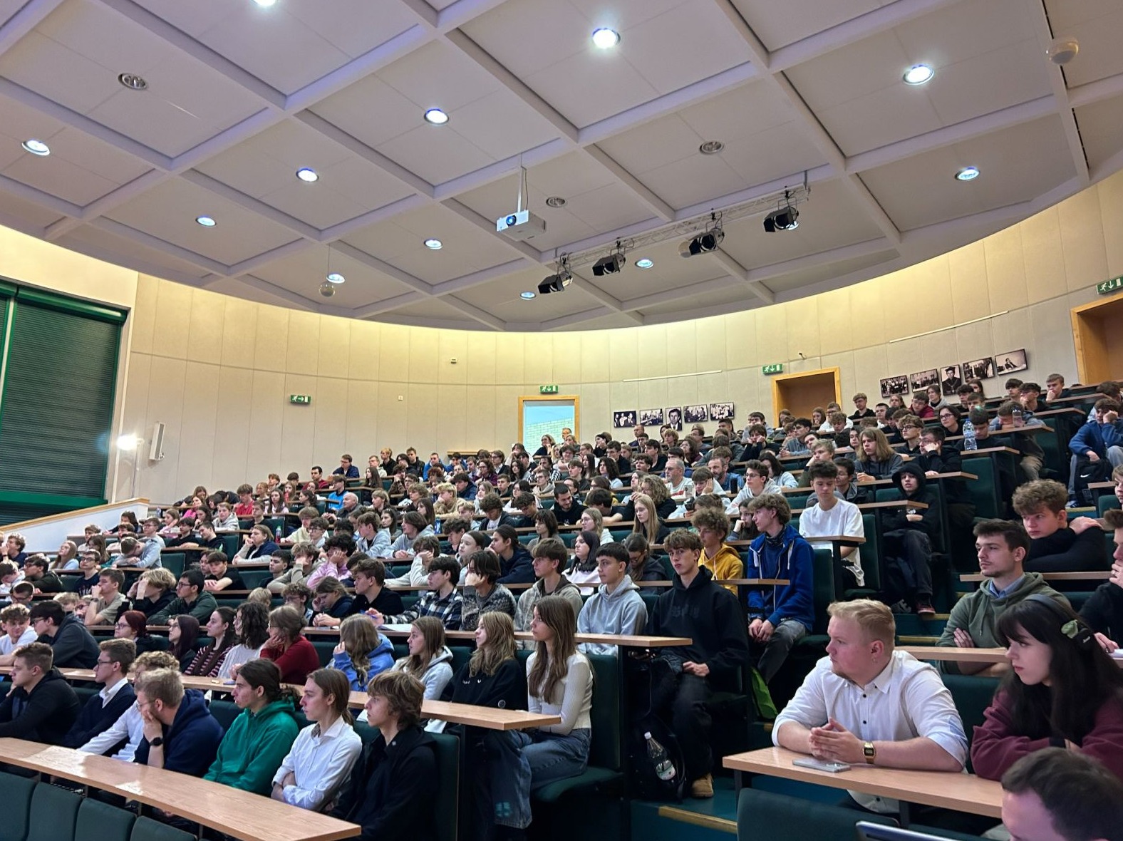 100 lat mechaniki kwantowej – otwarte obchody na Wydziale Fizyki i Astronomii UAM