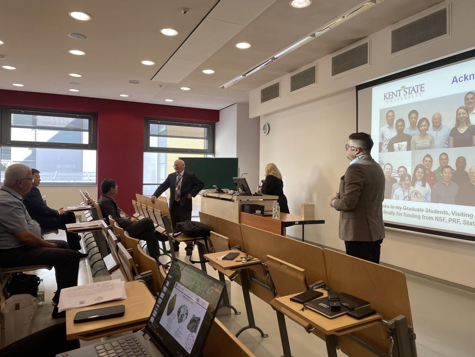 Podsumowanie Konferencji NANO-9