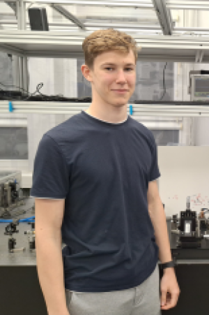 laureat konkursu o Stypendium Marszałka