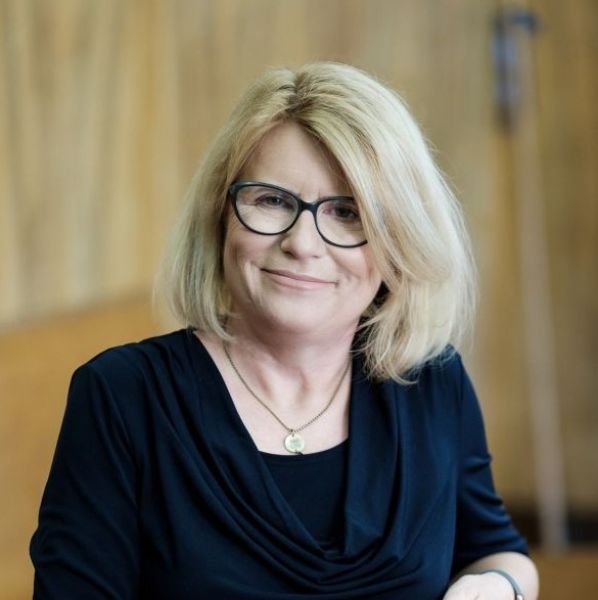 zdjęcie JM Rektor prof. B. Kaniewskiej