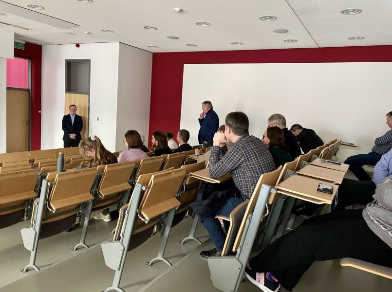 Podsumowanie IV Seminarium Wydziałowego