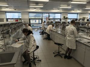 Finał XXX Konkursu Chemicznego