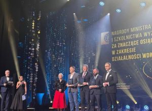 prof. K. Jassem laureatem nagrody ministra