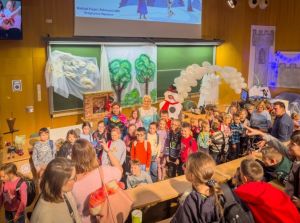 „Fizyczna Opowieść o Krainie Lodu” nagrodzona w konkursie Stowarzyszenia PRom 2026