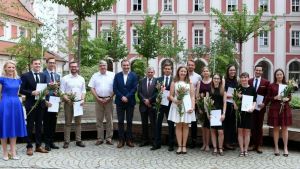 Stypendia Miasta Poznania dla młodych badaczy