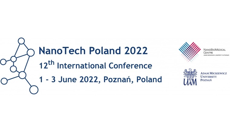 logo konferencji NanoTech 2022