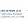 logo konferencji NanoTech 2022