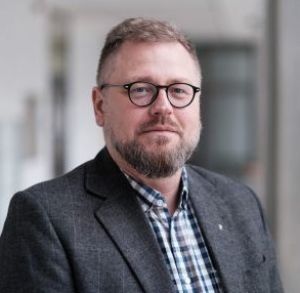 na zdjęciu prof. Tomasz Pospieszny