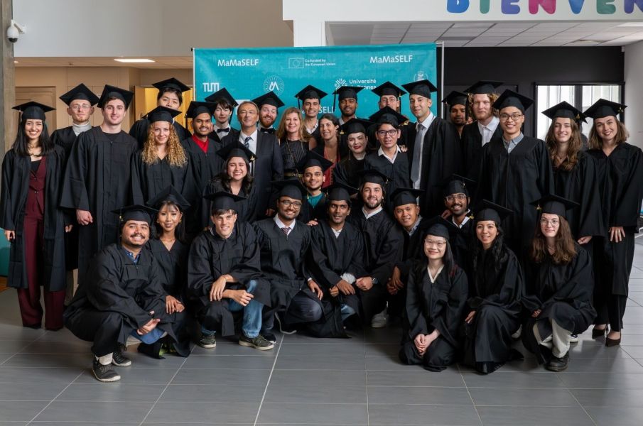 Erasmus Mundus MaMaSELF2 – międzynarodowe studia na WFiA