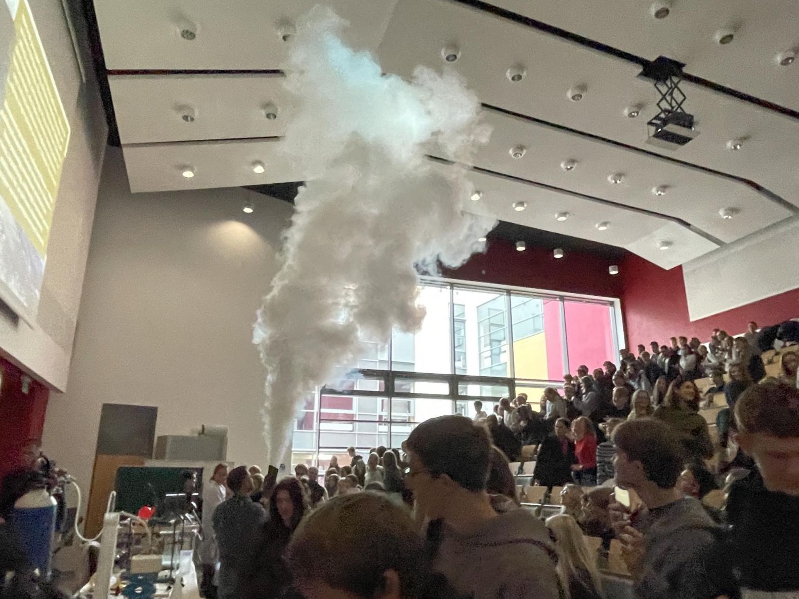 Za nami pierwszy październikowy wykład otwarty!