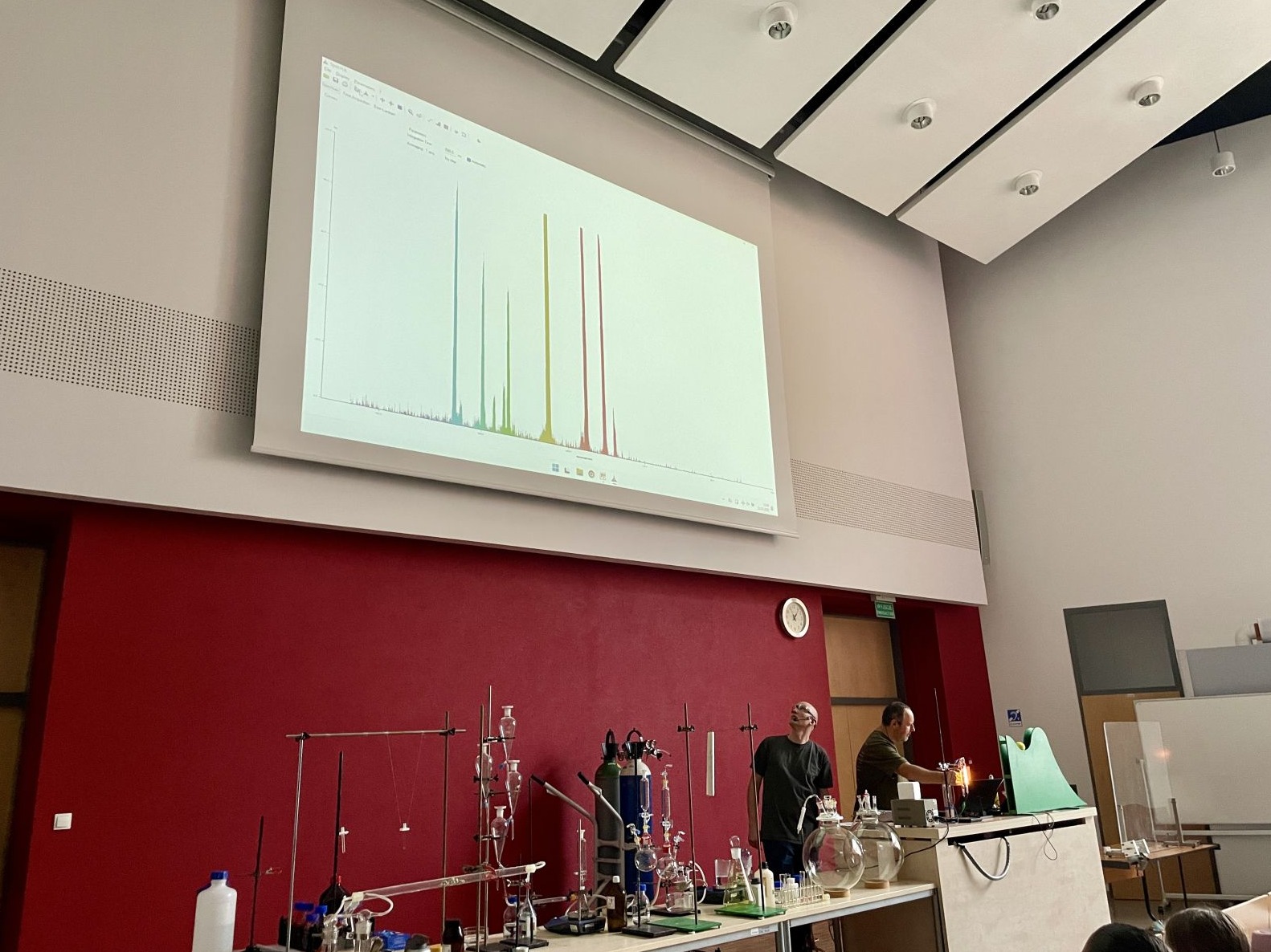 EPiCki wykład o pierwiastkach bloku p