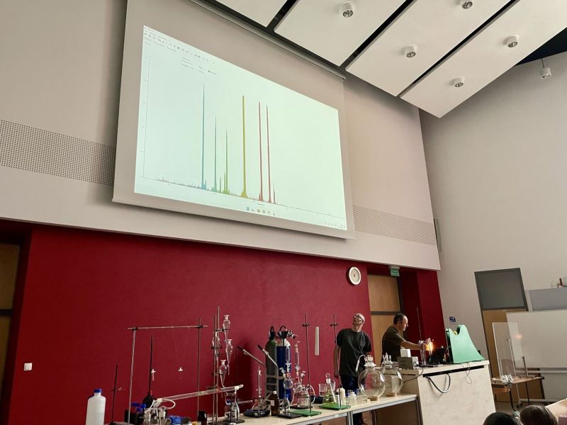 EPiCki wykład o pierwiastkach bloku p