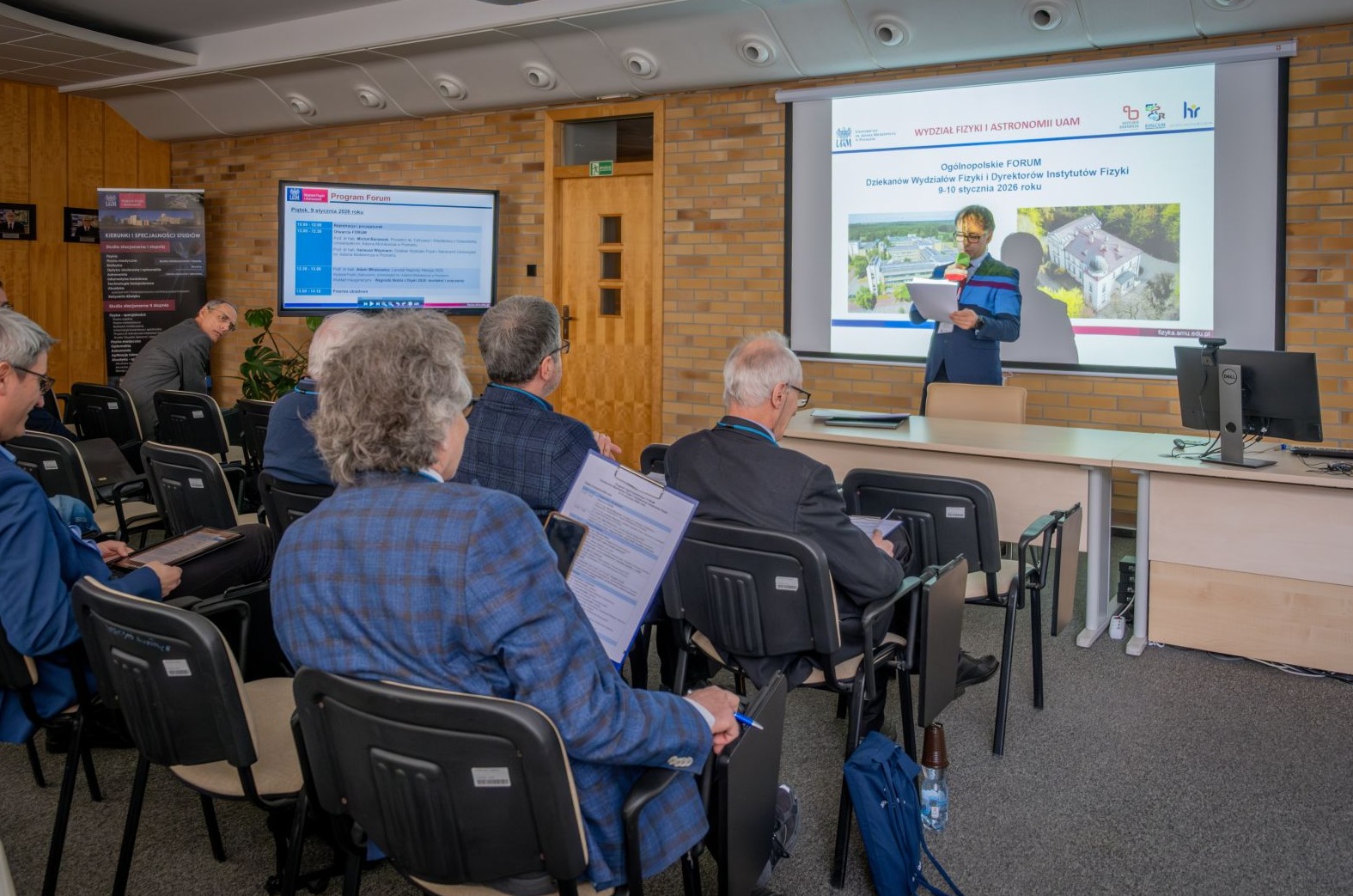 XXXV Ogólnopolskie Forum Dziekanów Wydziałów Fizyki i Dyrektorów Instytutów Fizyki – podsumowanie wydarzenia