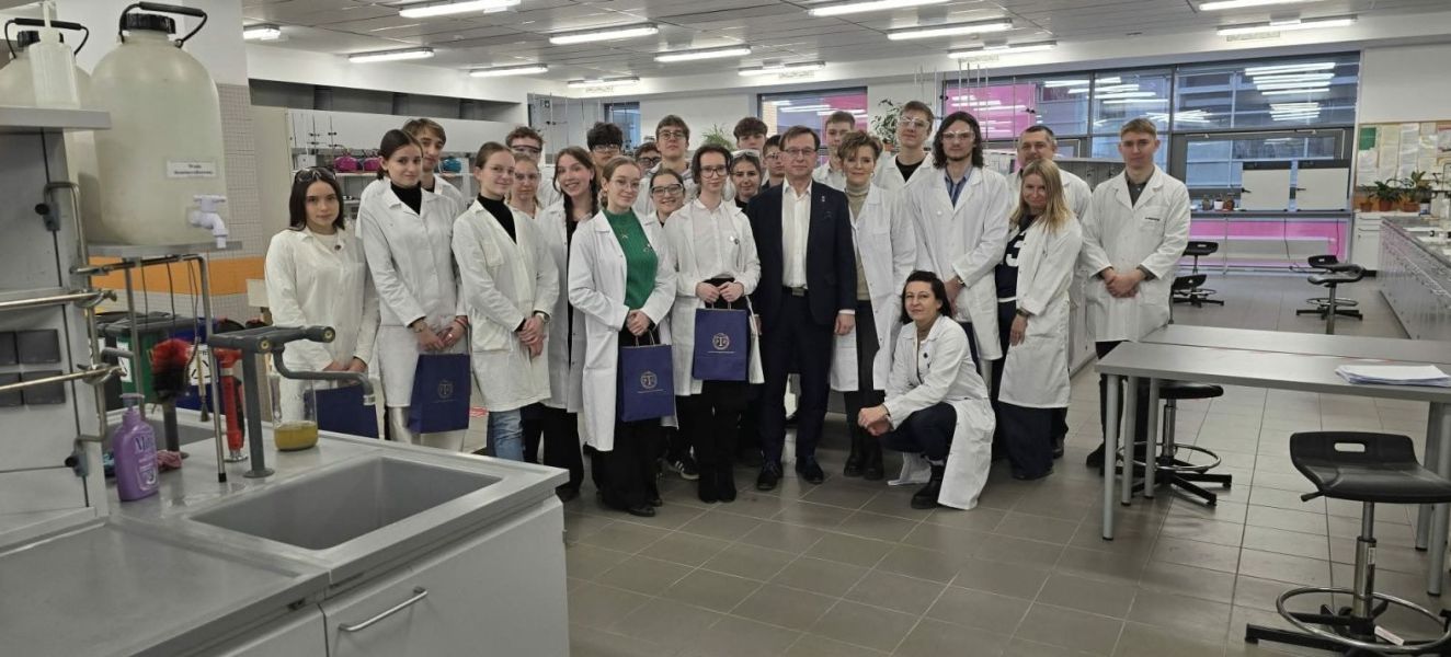 II etap 72. Olimpiady Chemicznej