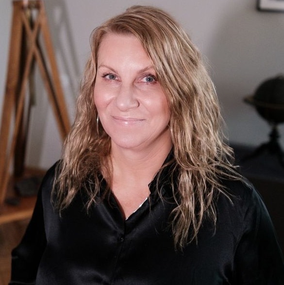 zdjęcie prof. A. Kryszczyńskiej