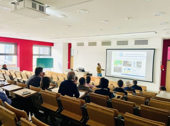 Podsumowanie IV Seminarium Wydziałowego