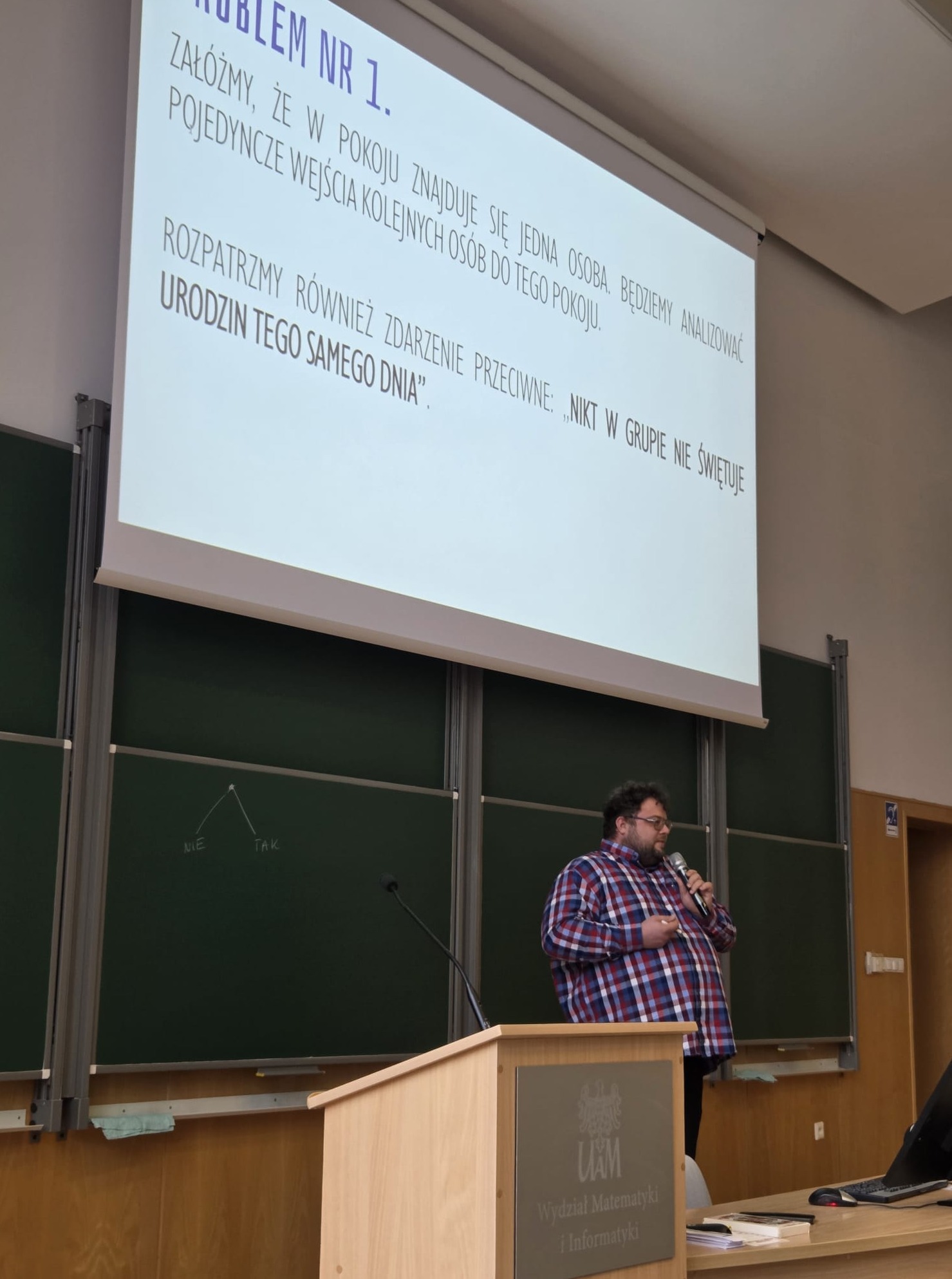 III Ogólnopolska Konferencja SiUP - Studenckie i Uczniowskie Pasje