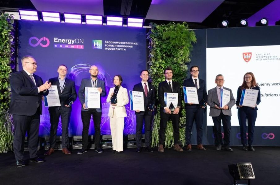 Kolejny sukces dr inż. Karoliny Brończyk!