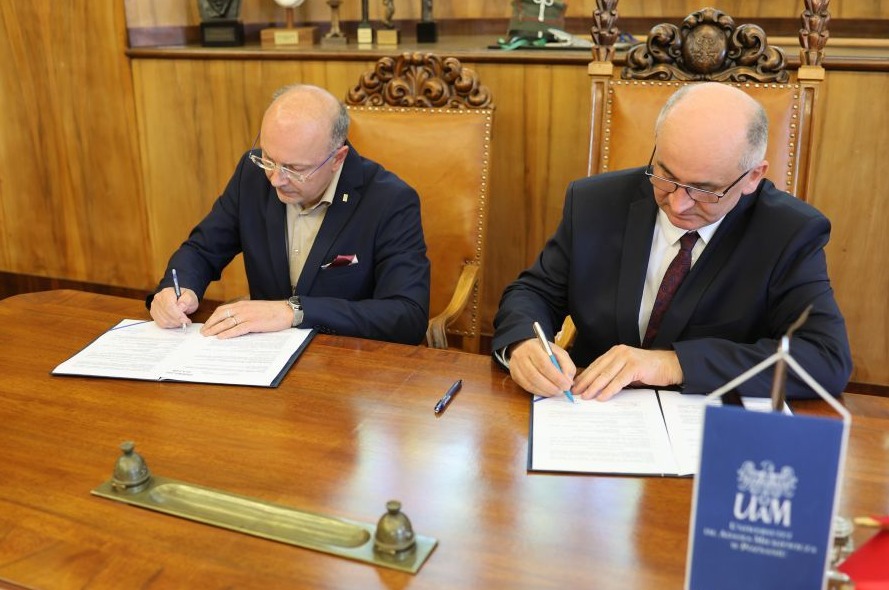 UAM i Regionalna Dyrekcja Ochrony Środowiska wspólnie przeciw hałasowi