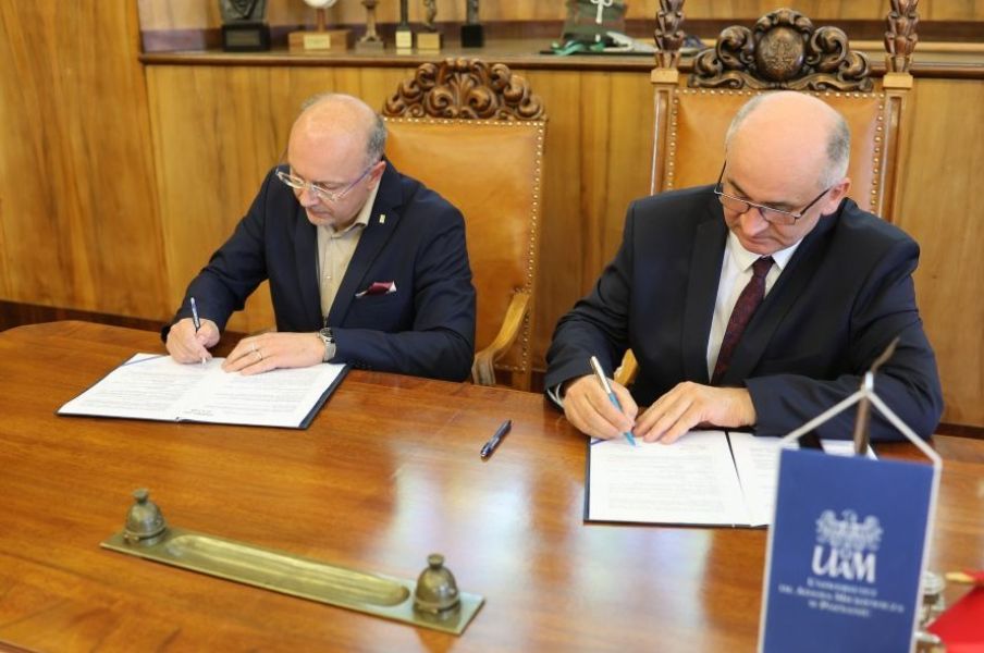 UAM i Regionalna Dyrekcja Ochrony Środowiska wspólnie przeciw hałasowi
