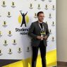 Student kierunku AiPD laureatem konkursu Studencki Nobel 2026