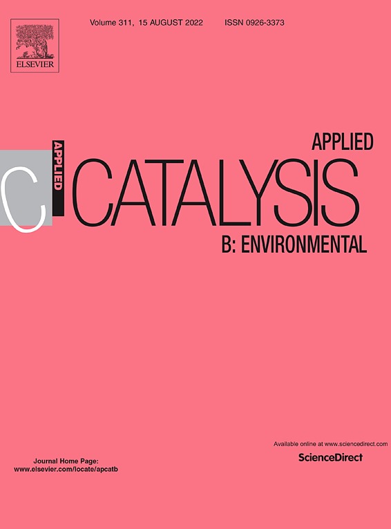 logo Catalysis enviromental B
